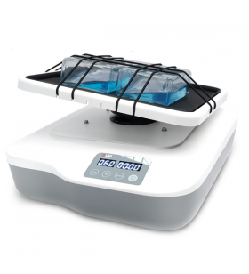 DLAB SK-D1810-S Intelligent 3D Çalkalayıcı 10° / 10... 80 rpm / 3 kg